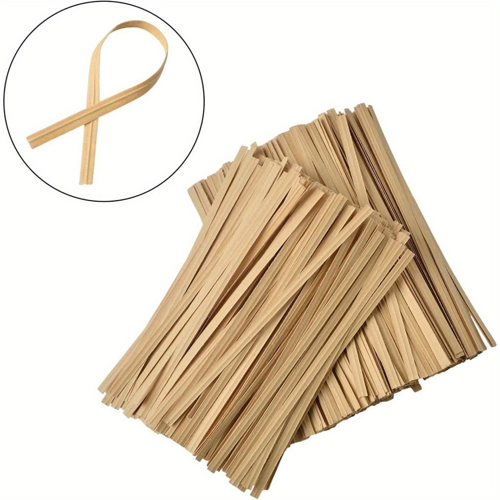 Gravatas zip De Papel Kraft , Para Embalagens De Panificação , Pirulito Reutilizáveis Com Zíper Pão Festas , Doces Celo