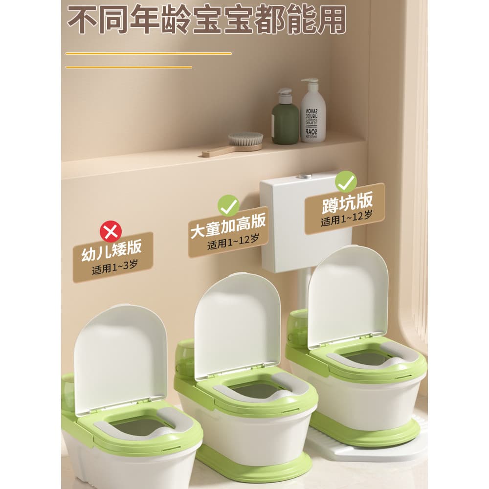 Crianças toalete crianças toalete masculino bebê Potty pequeno mictório bebê feminino criança treinamento toalete médio