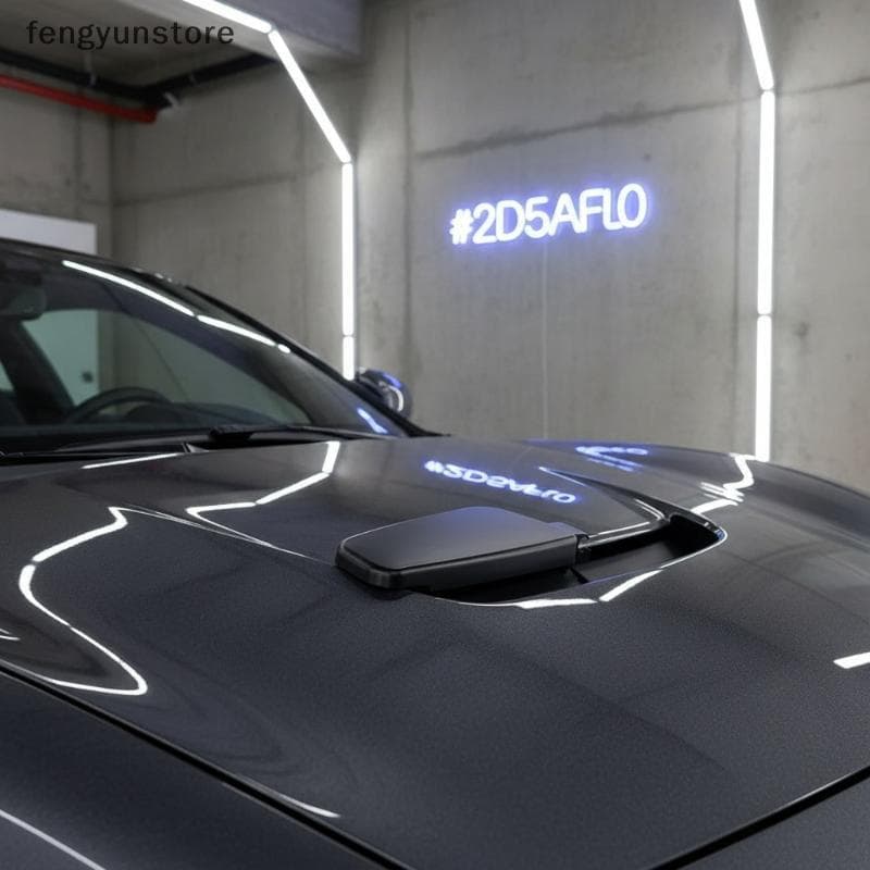 Tampa De Substituição Do Apoio De Braço Console Central Carro Em PVC , Superfície Lisa Antiarranhões , Fácil Instalação