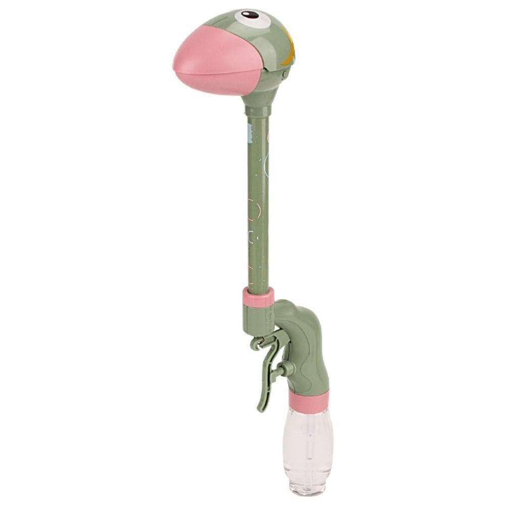 Brinquedos De Spray De Água De Dinossauro , Brinquedo Portátil Tipo Prensa Para Fonte De Banho De Alpaca , Cor