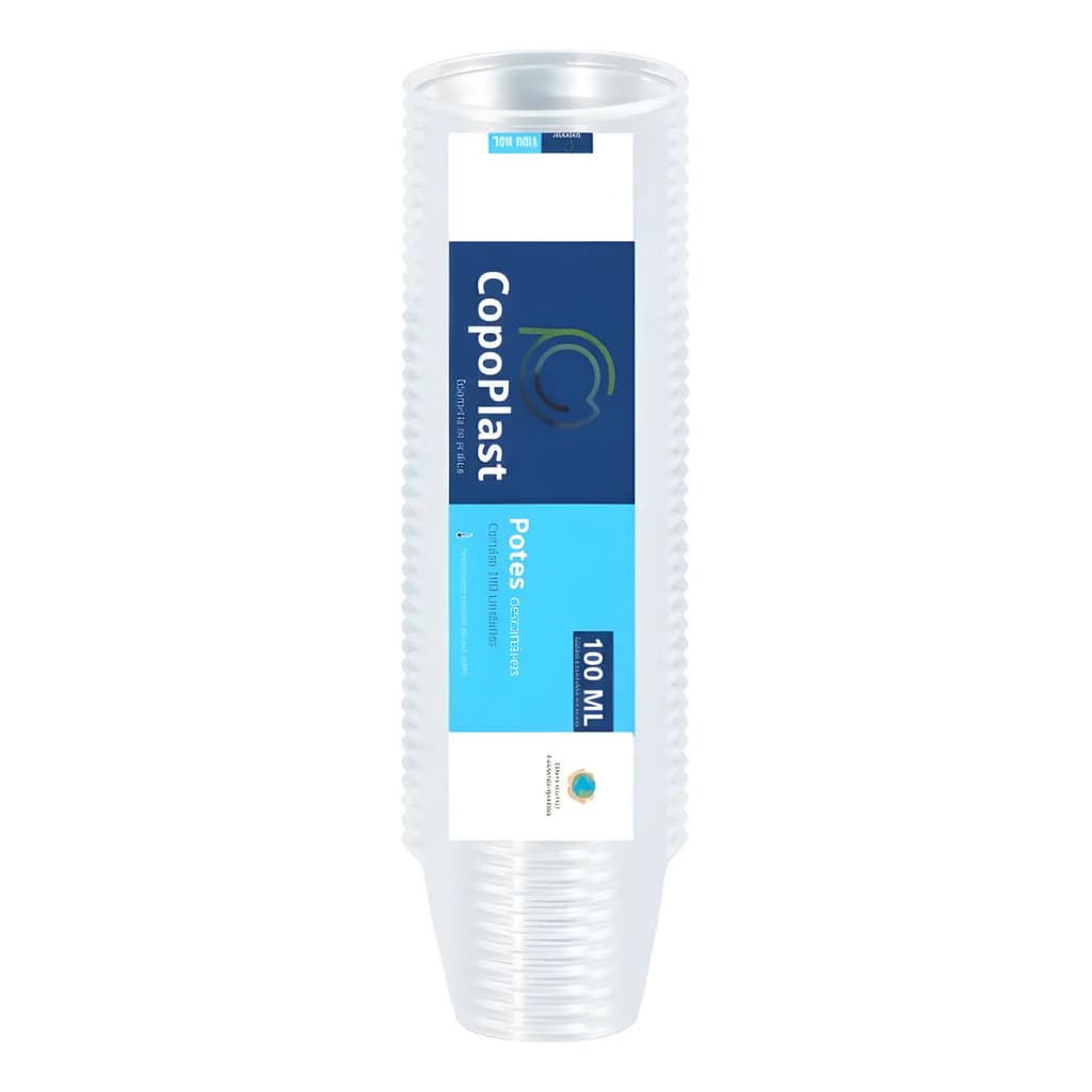 POTE 100 ML CX C/2000