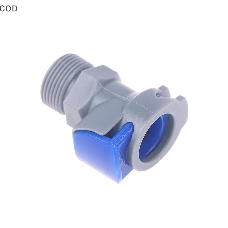 [QYA] 1/3/5PCS M10 A M15 * 1 Qui Connect Mangueira Conector Torneira De Cozinha De Água De Adaptador BR
