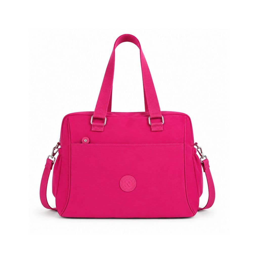 Bolsa Feminina Grande Impermeável Trabalho Academia Viagem
