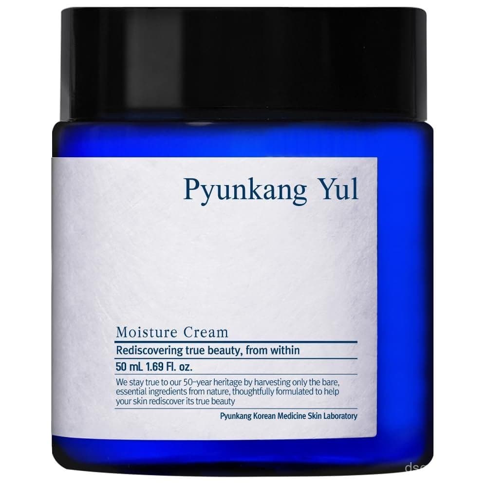 Pyunkang Yul PKY Creme Hidratante para Hidratação Profunda com acabamento fresco, hidratante facial leve para uso diário
