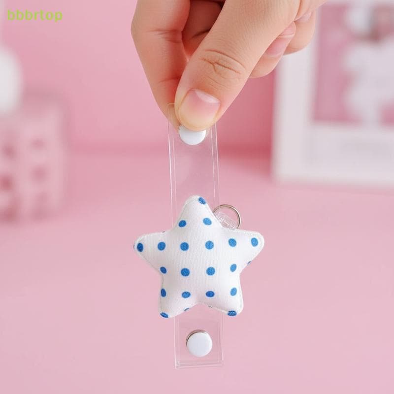bbbrtop Bonito Multi-Uso Extensão Do Telefone Bules Linda Estrela Coração Asa Padrão Bule Para Chaveiro Bapa Pingente De