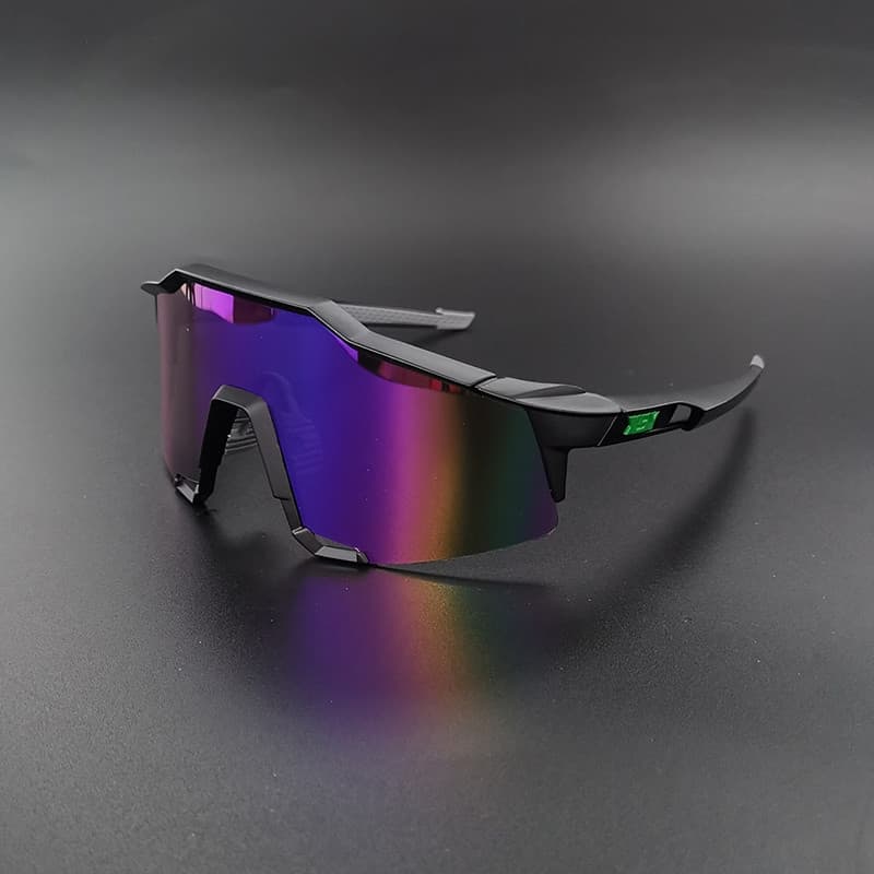 Óculos de Ciclismo com Lentes UV400 para Homens e Mulheres, Óculos de Sol para Ciclismo de Estrada, Óculos para Ciclista