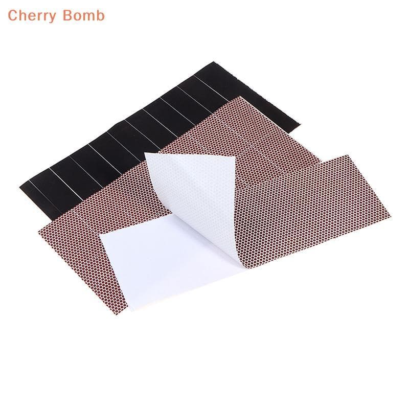 (Bomba De Cereja) 1 Folha De Papel Striker , Autoadesivo , Faça Você Mesmo , Borracha Manual , De Fósforo , Novo