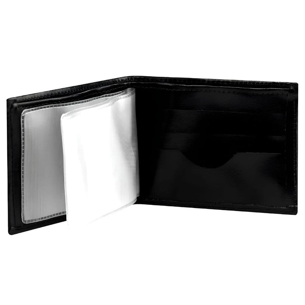 Porta Documentos Carro Moto CRLV CNH RG Cartões Dinheiro Couro Ecológico Elegante