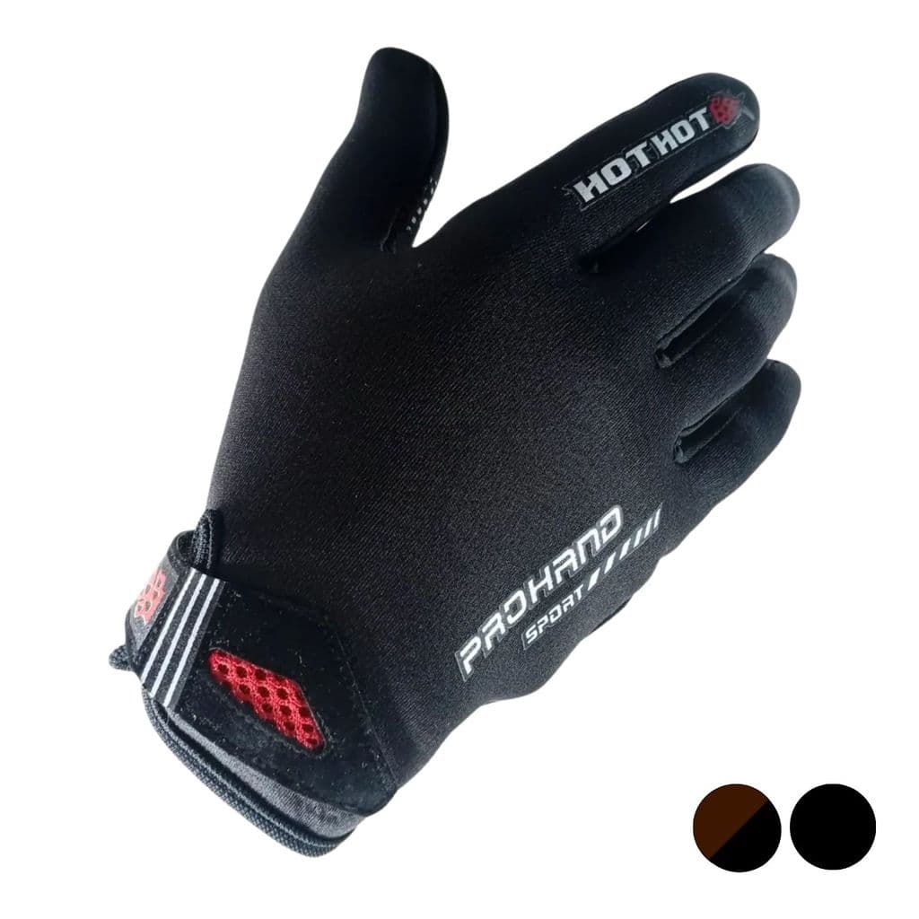 Luvas Dedo Longo Pro Hand Hot Hot