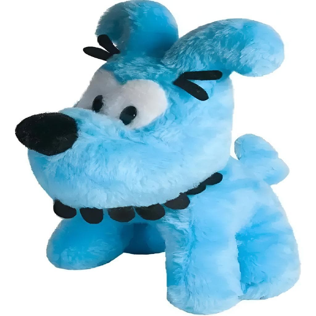 Pelúcia Bidu Turma Da Mônica 30cm Baby Brink Boneco Macio Infantil