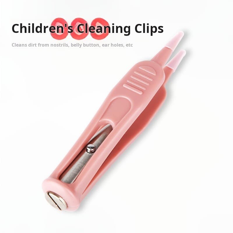 [Fácil de Usar] Baby safe luminous ear scoop soft head ear scoop with light/Limpador de Ouvido Infantil/Luz LED/Suave/Pa