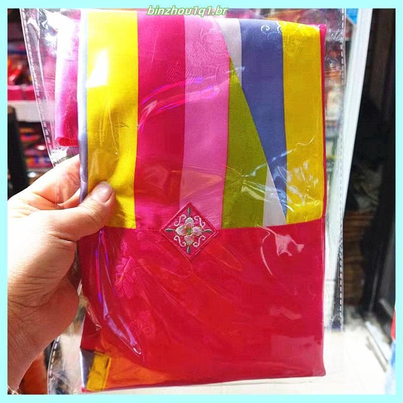 Coreano coreano Hanbok avental coreano churrasqueira feminino garçom macacão estilo princesa família coreano Folk macacã