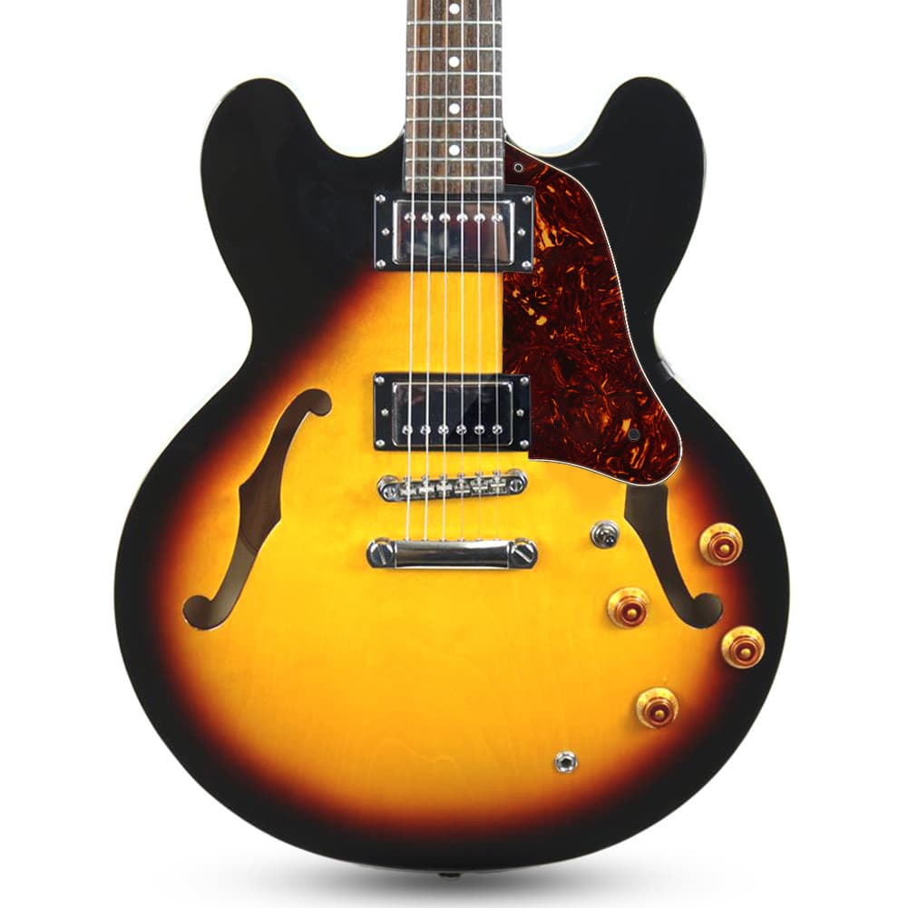 Besttool-BR guitarra pickguard placa protetora acessórios para instrumento musical para gibson ES-335