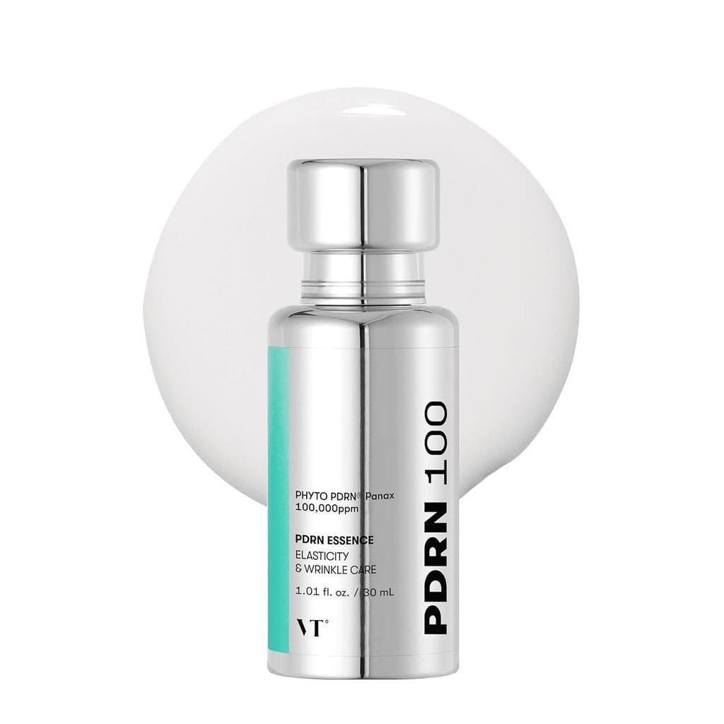 VTCOSMETICSPDRN100 Sérum, Essência Intensiva Iluminadora, 100.000 ppm PDRN, Vegano, Preenchedor Reparador, Hidr YXVG