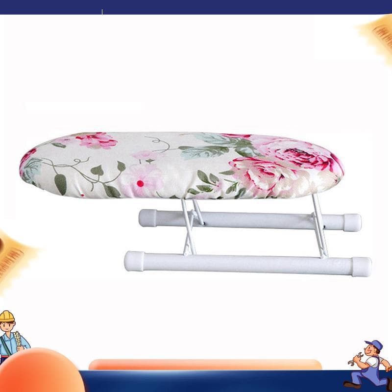 Tábua De Passar Roupa Dobrável victoria8D , Punhos De Viagem Para Casa , Manga Portátil Removível Decote , Mini Lavável