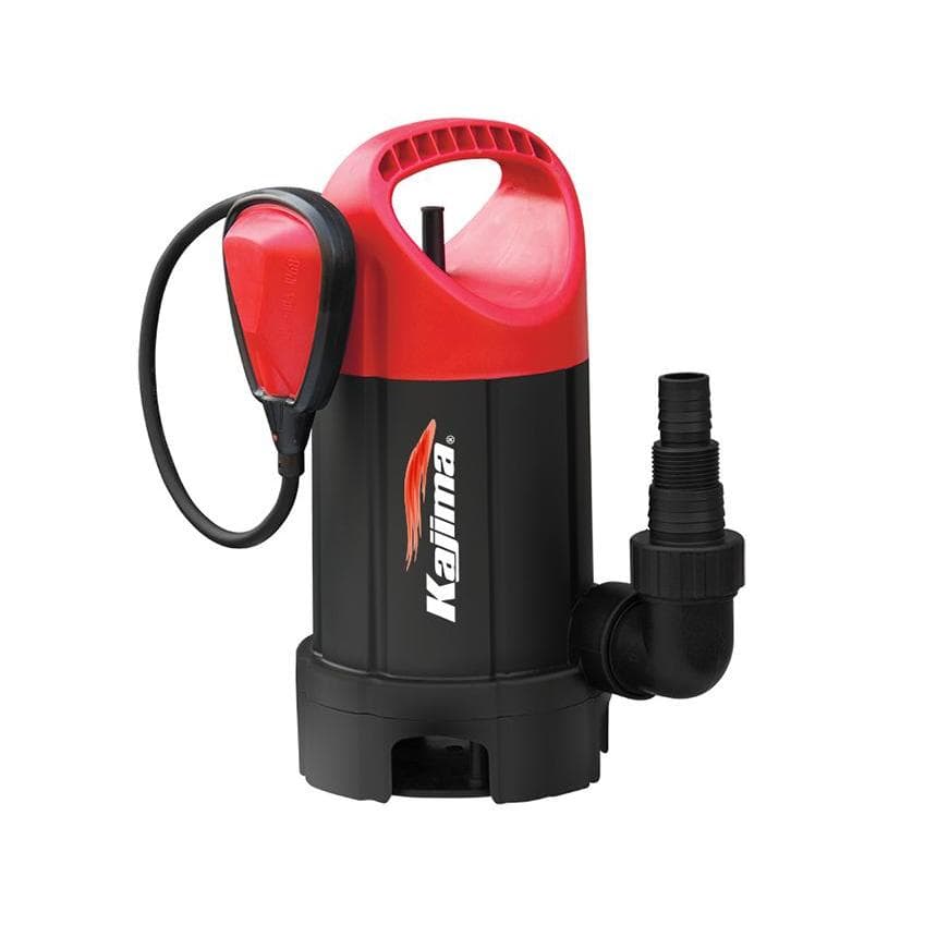 Bomba Submersível para Água Suja 0,5HP Kajima 127V 60Hz 7 5M