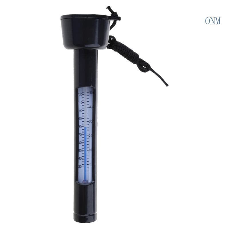 Medidor De Teste De Temperatura Da Água ONM Para Banheiras De Hidromassagem De Spa De Piscinas