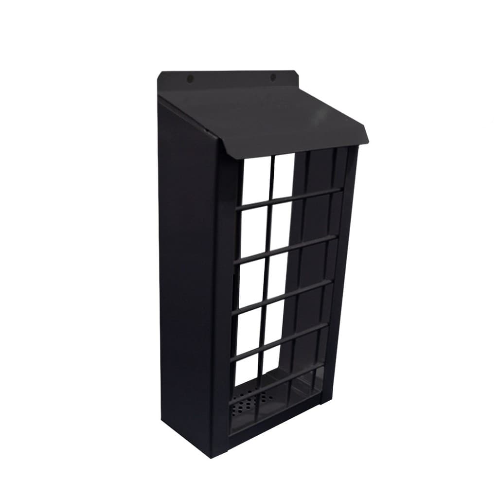 Grade Protetora de Interfone 21x12x6 Cm Hdl Intelbras 8010
