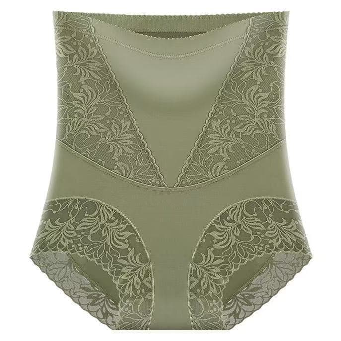 Roupa Íntima Feminina Sem Costura Com Controle De Barriga Forte De Cintura Alta , Aperta A E Levanta Os Quadris , leggin