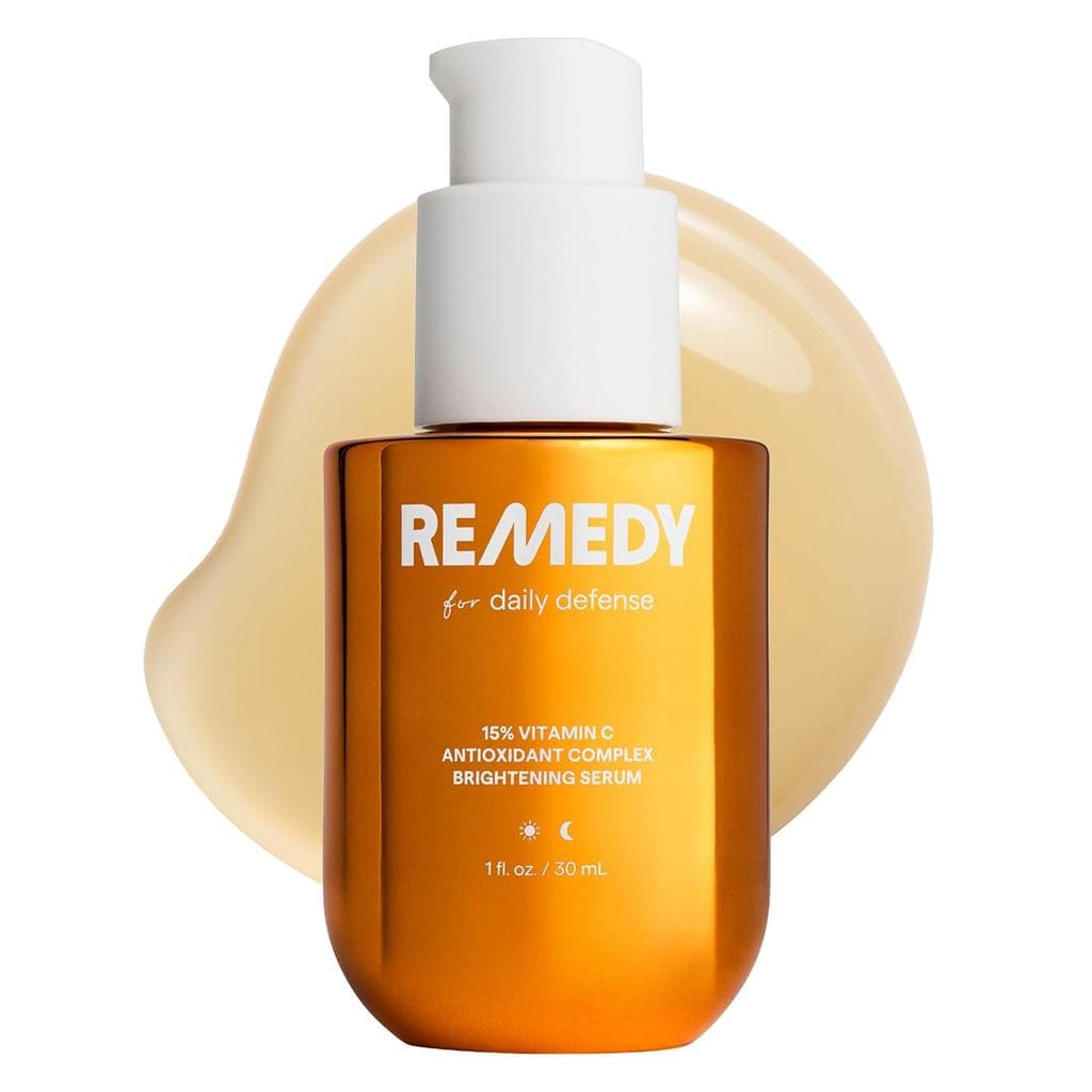 Remédio para Defesa Diária |   Sérum Iluminador com Complexo de Vitamina C 15% |   Vitamina C Estabilizada com Antioxida