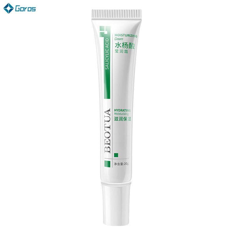 Creme de Ácido Salicílico, Creme Firmador, Creme de Beleza para Reduzir os Poros, Fórmula Avançada da Tendência,