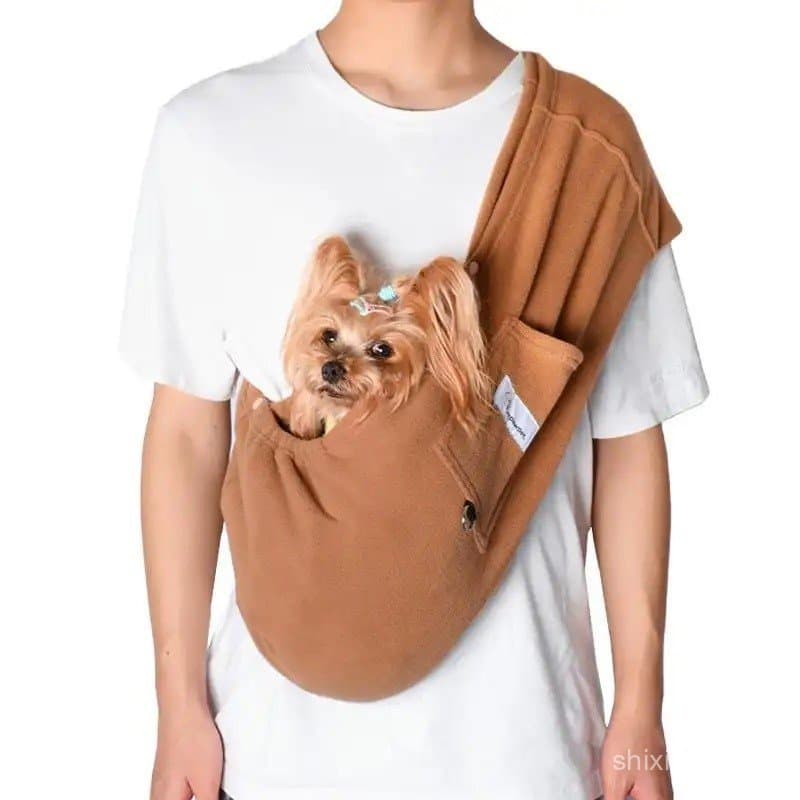 Yunpawpet Bolsa de Transporte para Animais de Estimação Grande - Bolsa de Transporte para Gatos com Mão Livre para Chinc
