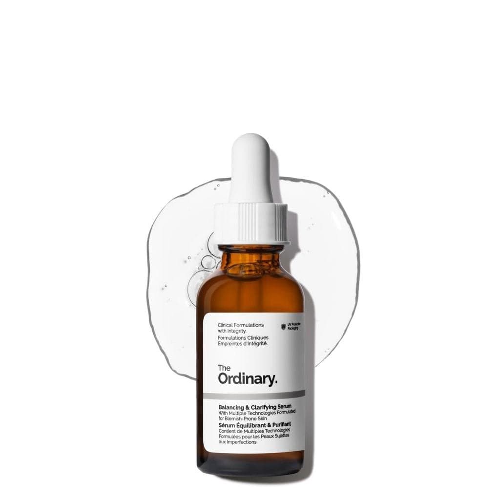 The Ordinary Sérum Balanceador e Clarificante, Solução Multi-Acção para Controle de Oleosidade e Refinamento de Poros, 1
