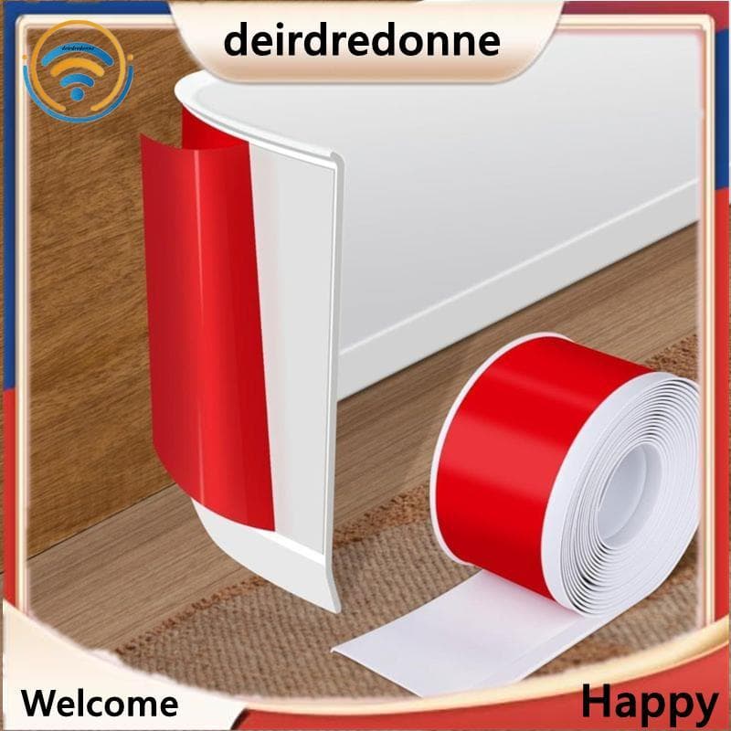 Guarnição De Moldagem De Rodapé De Parede De Vinil 4 " Molduras De Base Borracha Autoadesiva Flexível 4 Polegadas X 20 P