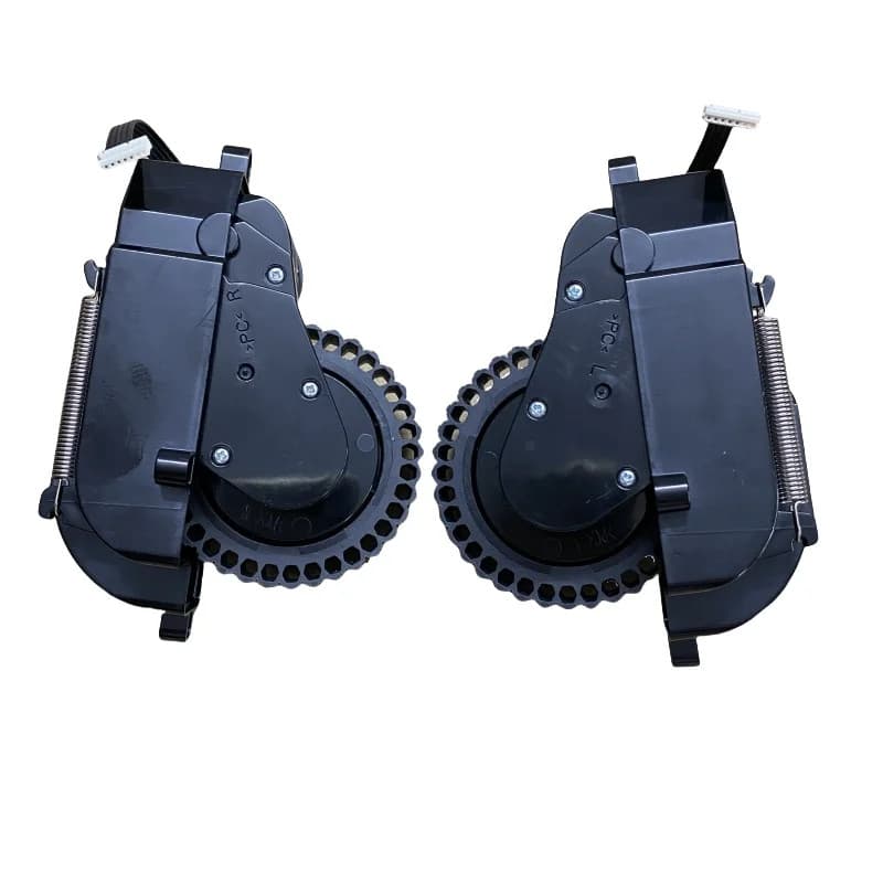 Conjunto De Motor De Roda De Condução De Aspirador De Pó Robô Para ILIFE T20/T20s/A20 Peças Acessórios