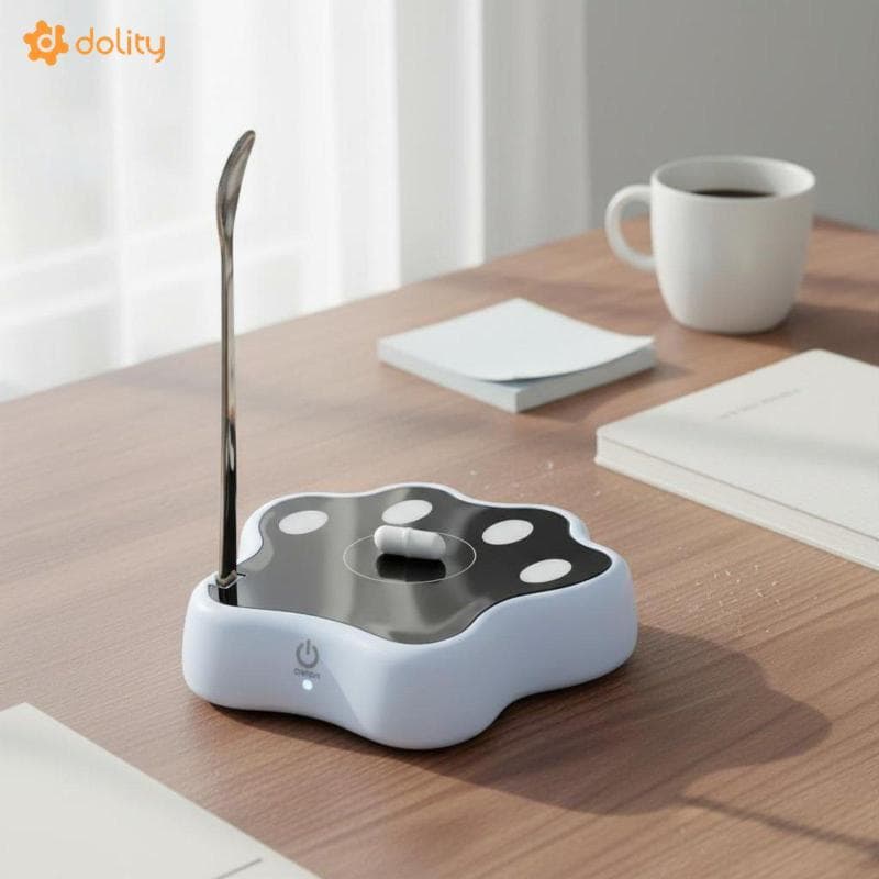 [Acituna] Base Multifuncional Para Misturador De Leite Em Pó De Agitação De Café Uso De Baixa Potência Trabalhadores De