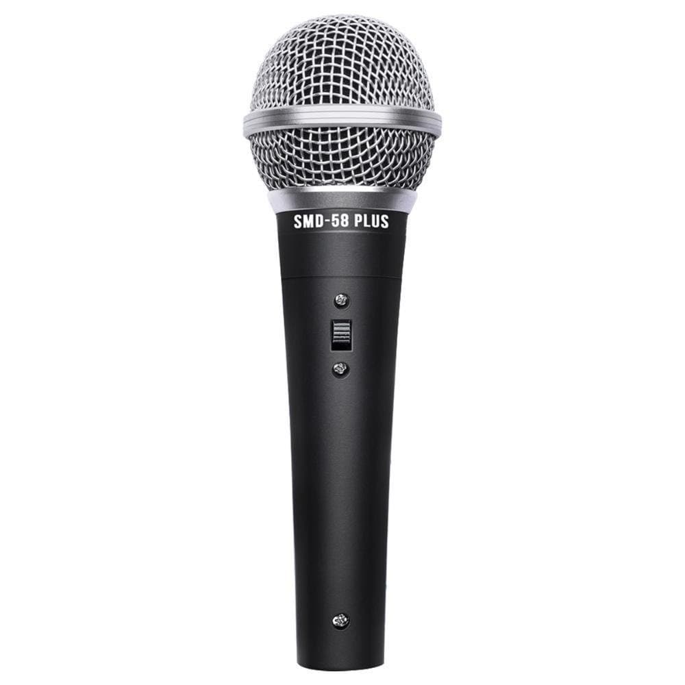 Microfone Dinamico Com Fio Dylan SMD58 Plus