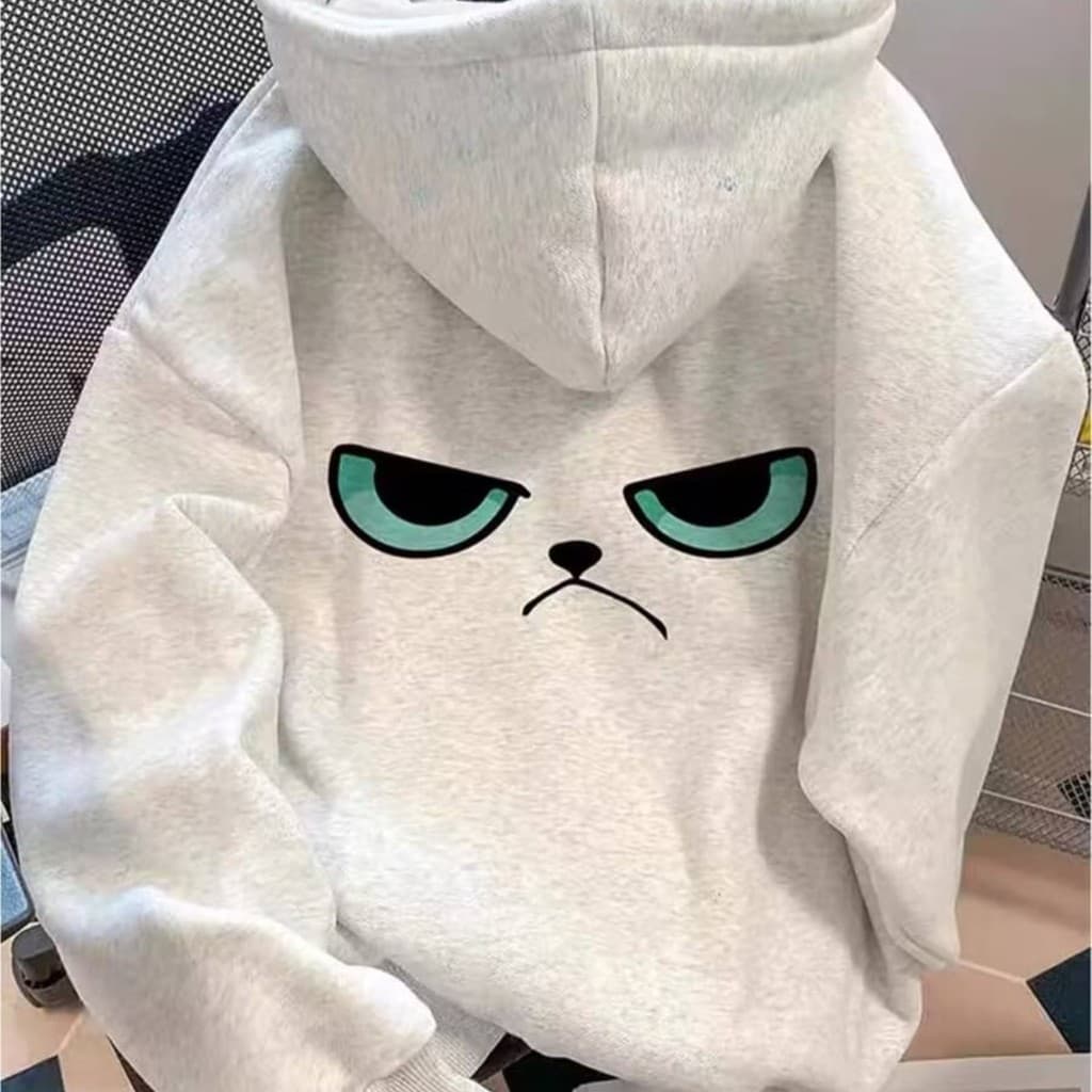 Moletom Tipo Canguru com Gorro Ideal para Inverno Frio Estampado com: Hike Stzle - Confortável Sofisticado Novidade