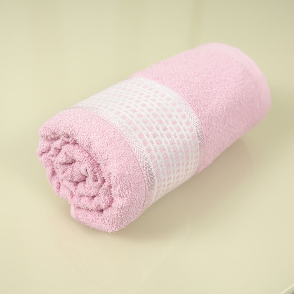 Toalha de Banho Urbane 1 Peça 1,45m x 75cm 100% Algodão Atoalhado Felpudo 360g/m