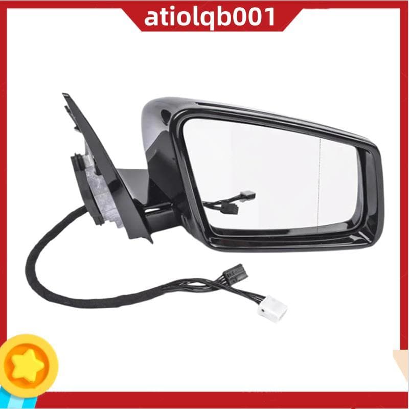 Espelho Retrovisor (Direita) 2128102076 Serve Para Veículo W212 S212