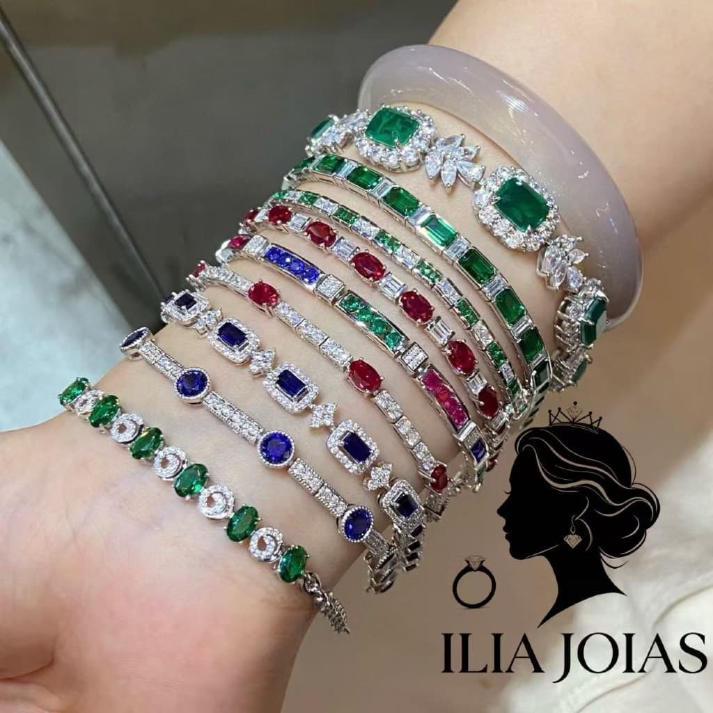 Oferta especial: ILIA JEWELRY Live Link, Preço 10 Rayal