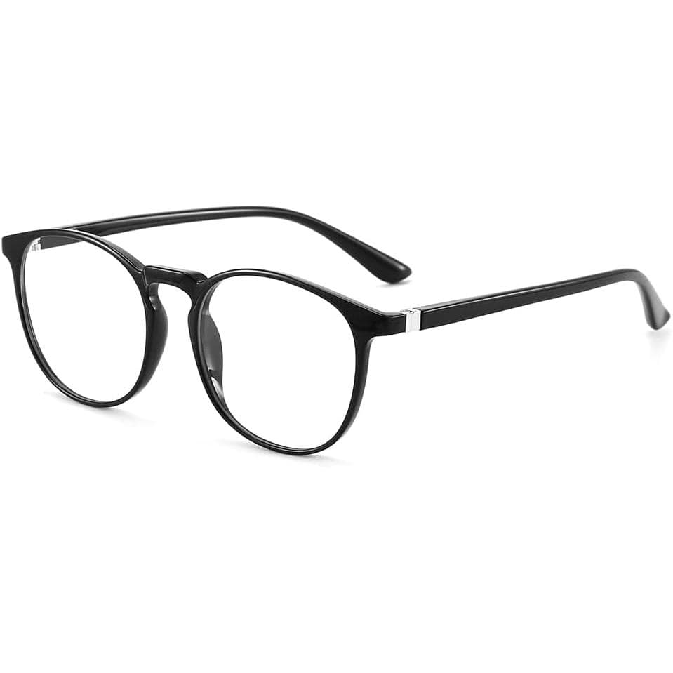 Óculos CNLO com Bloqueio de Luz Azul, Óculos para Computador, Anti-Fadiga Ocular, Armação Leve, Óculos para Homens/Mulhe