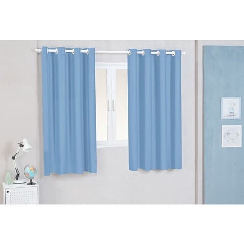 CORTINA BLACKOUT PVC 2,00 M X 1,30 M