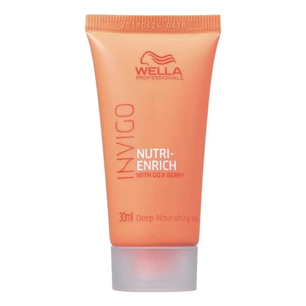 Wella Professionals Invigo Nutri-enrich - Máscara 30ml