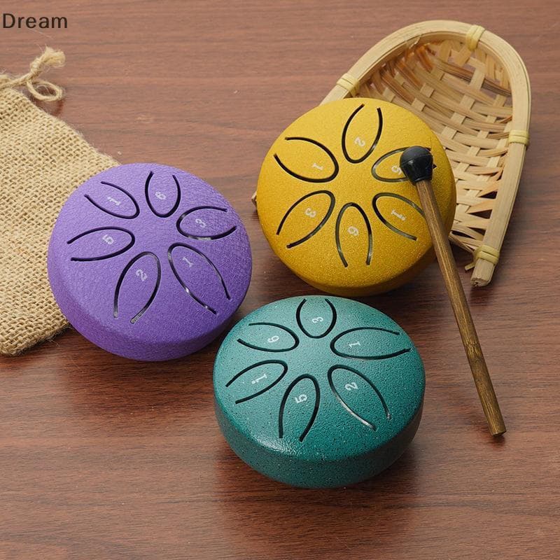 < Dream > Tambor De Chuva Para Fora Quando Chove Jardim Externo Chakra Ao Ar Livre 6 Nota