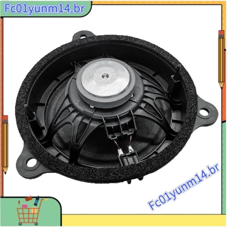 Alto-Falante Sonoro Para Porta De Carro Com Buzina 28156-5MA0A 281565MA0A Terra Juke Navara
