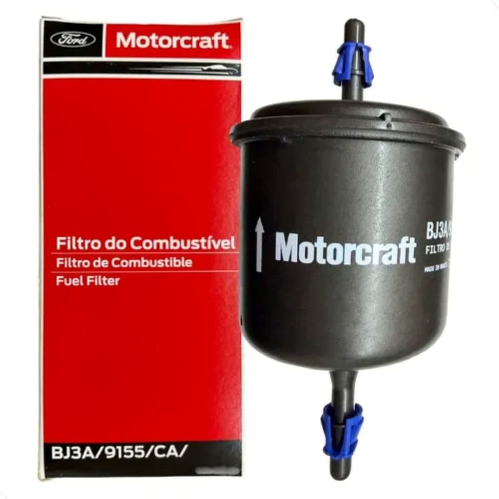 Filtro de Combustivel ford Escort 1997/2002 ORIGINAL
