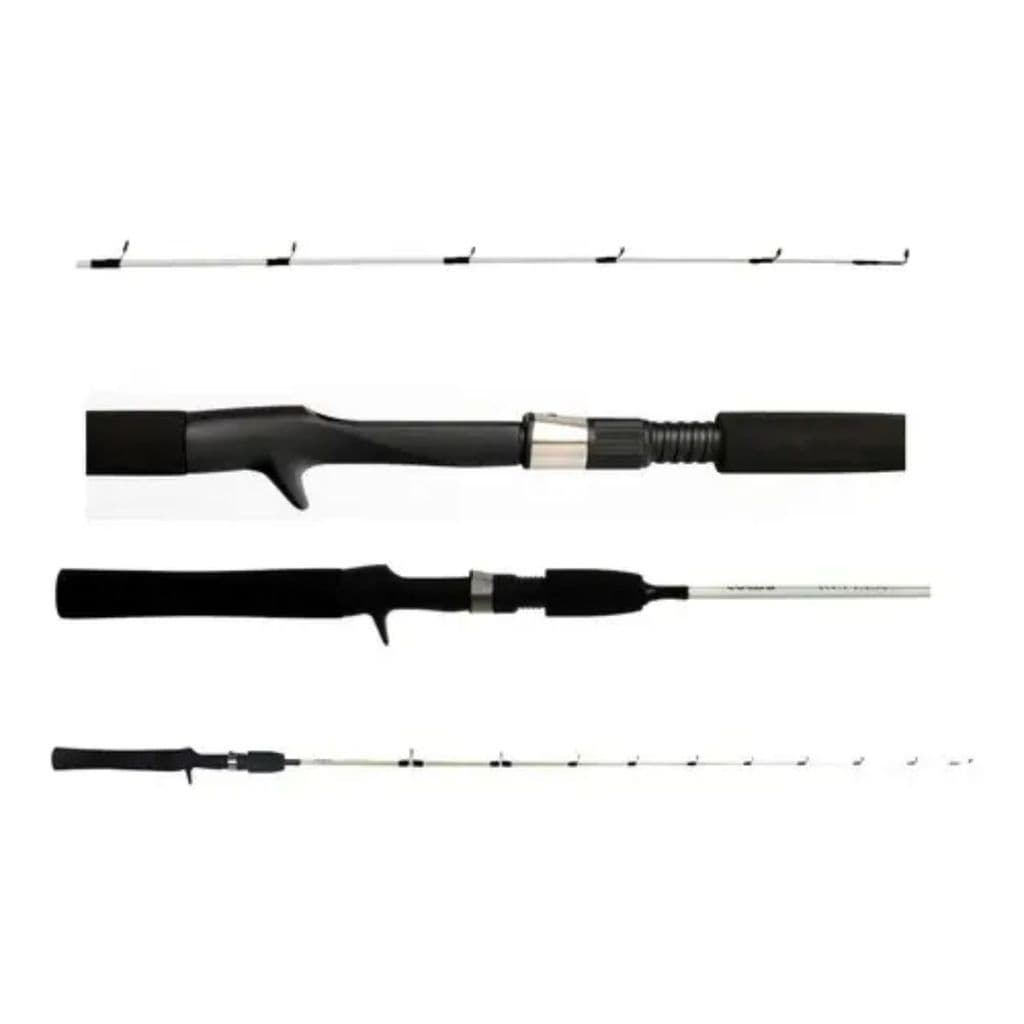 Vara Lumis Reflex 1,40m Cast Carretilha Pesca Esportiva Arremesso