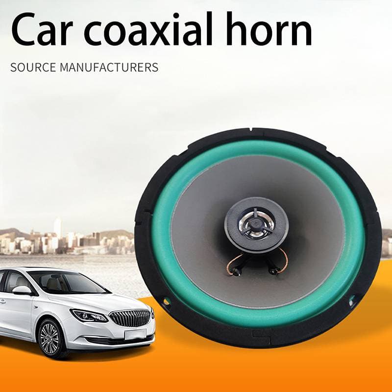 ADS 4/5/6 Polegada 100W 2 Vias Carro HIFI Coaxial Alto-Falante Porta Áudio Música Estéreo Tweeter Mid-woofer De Frequênc