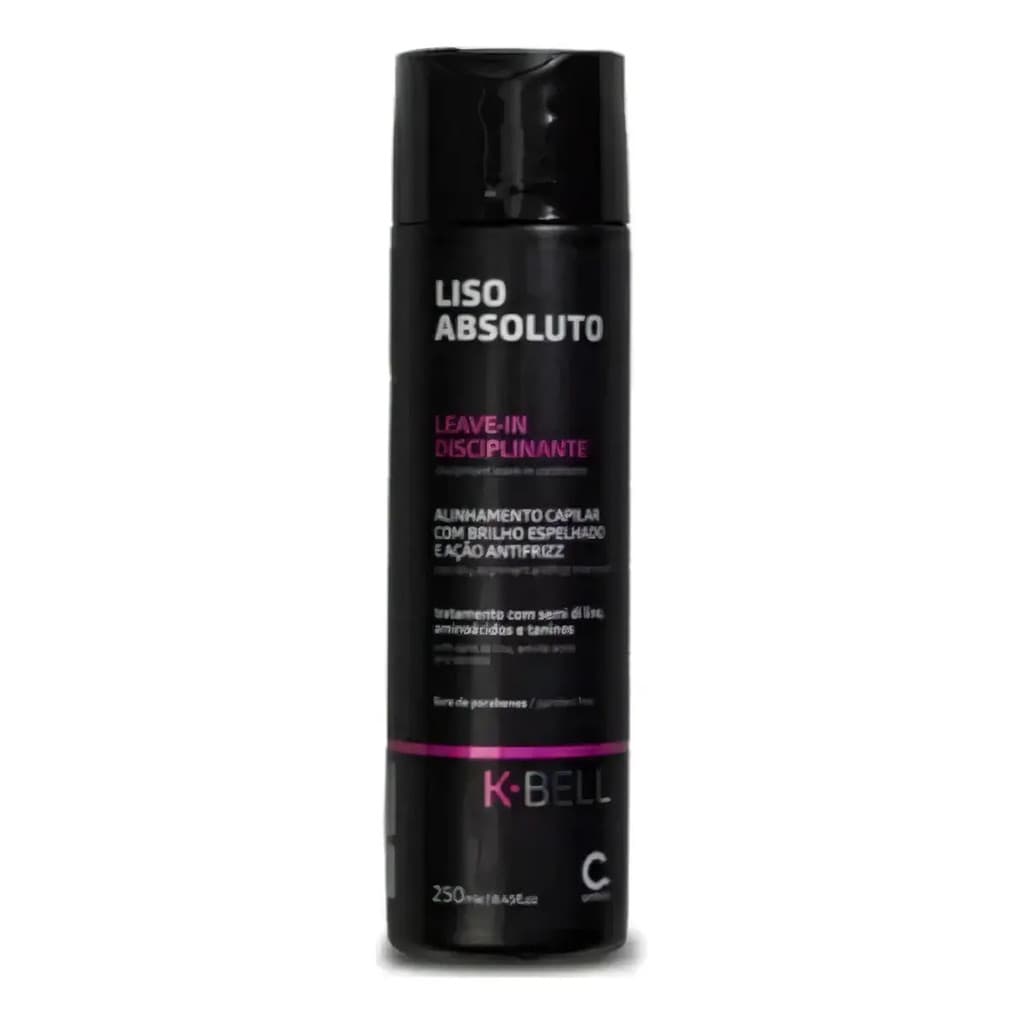 Leave-in Liso Absoluto 250ml
