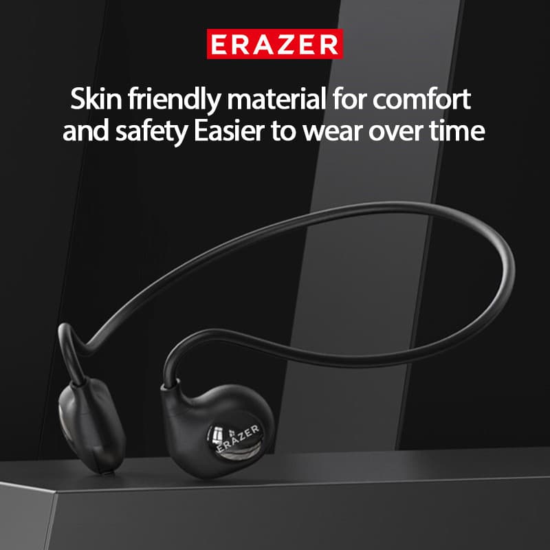 Anormal XT95MAX Novo fone de ouvido Bluetooth, intra-auricular, tipo de condução óssea fone de ouvido para esportes ao a