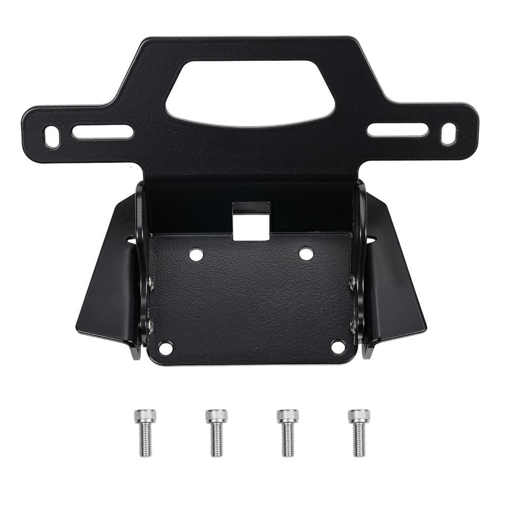 License Plate Holder For KOVE 800X PRO RALLY SUPER ADVENTURE Motorcycle