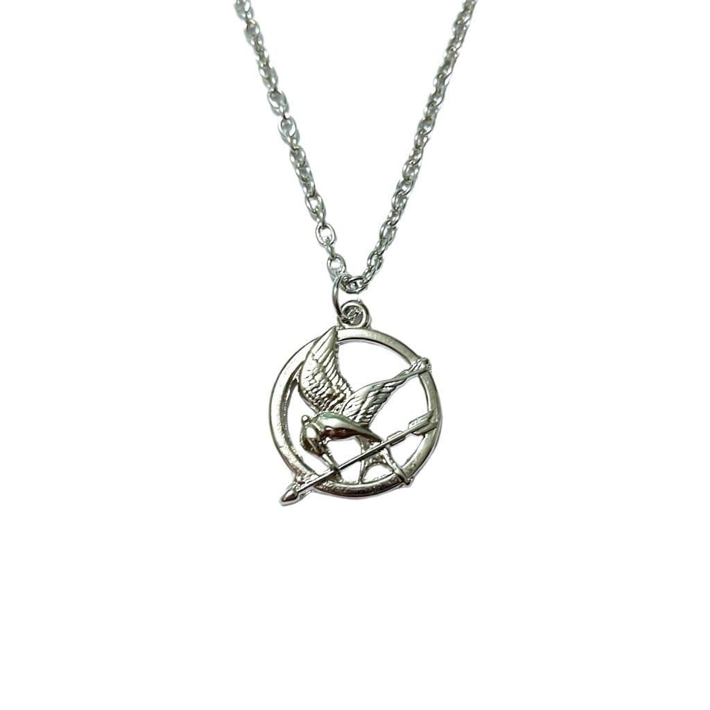 Colar Jogos Vorazes Hunger Games Mini - Geek