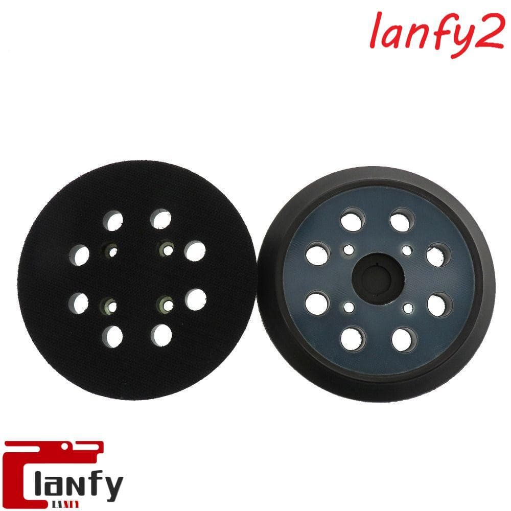 LANFY Lixadeira Almofada Para Moedor Elétrico Discos De Lixa Disco De Moagem De Polimento Ferramenta De Lixamento