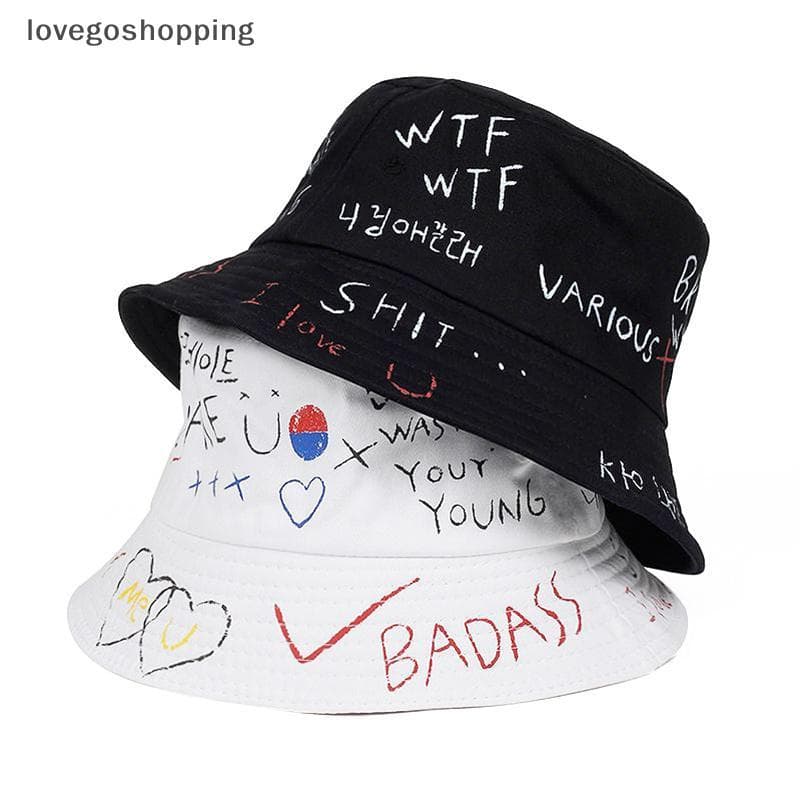 [lovego] Chapéus Panamá De Verão Boné Fashion Buet Hip Hop Chapéu De Pescador BR