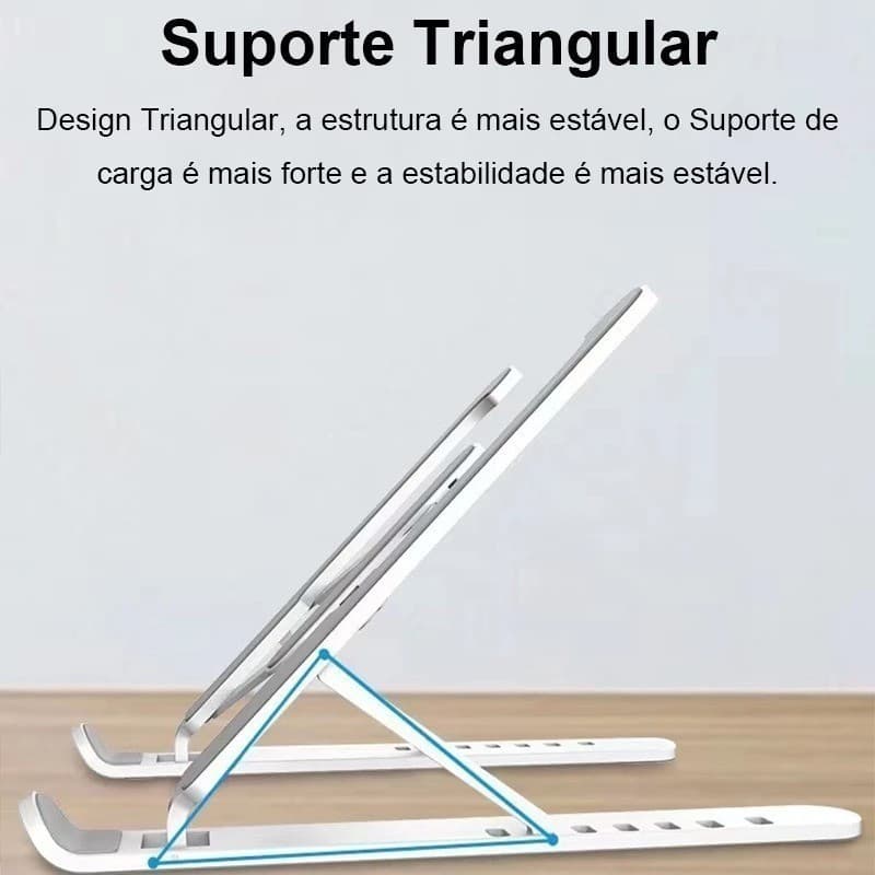 Suporte Para Notebook Laptop Rétratil Portátil SNT BR